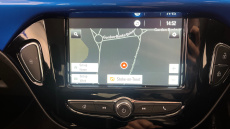 Vauxhall Adam 1.2i Griffin 3dr Petrol Hatchback